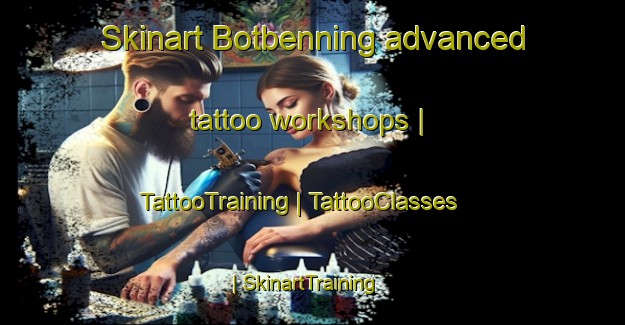 Skinart Botbenning advanced tattoo workshops | TattooTraining | TattooClasses | SkinartTraining-Sweden